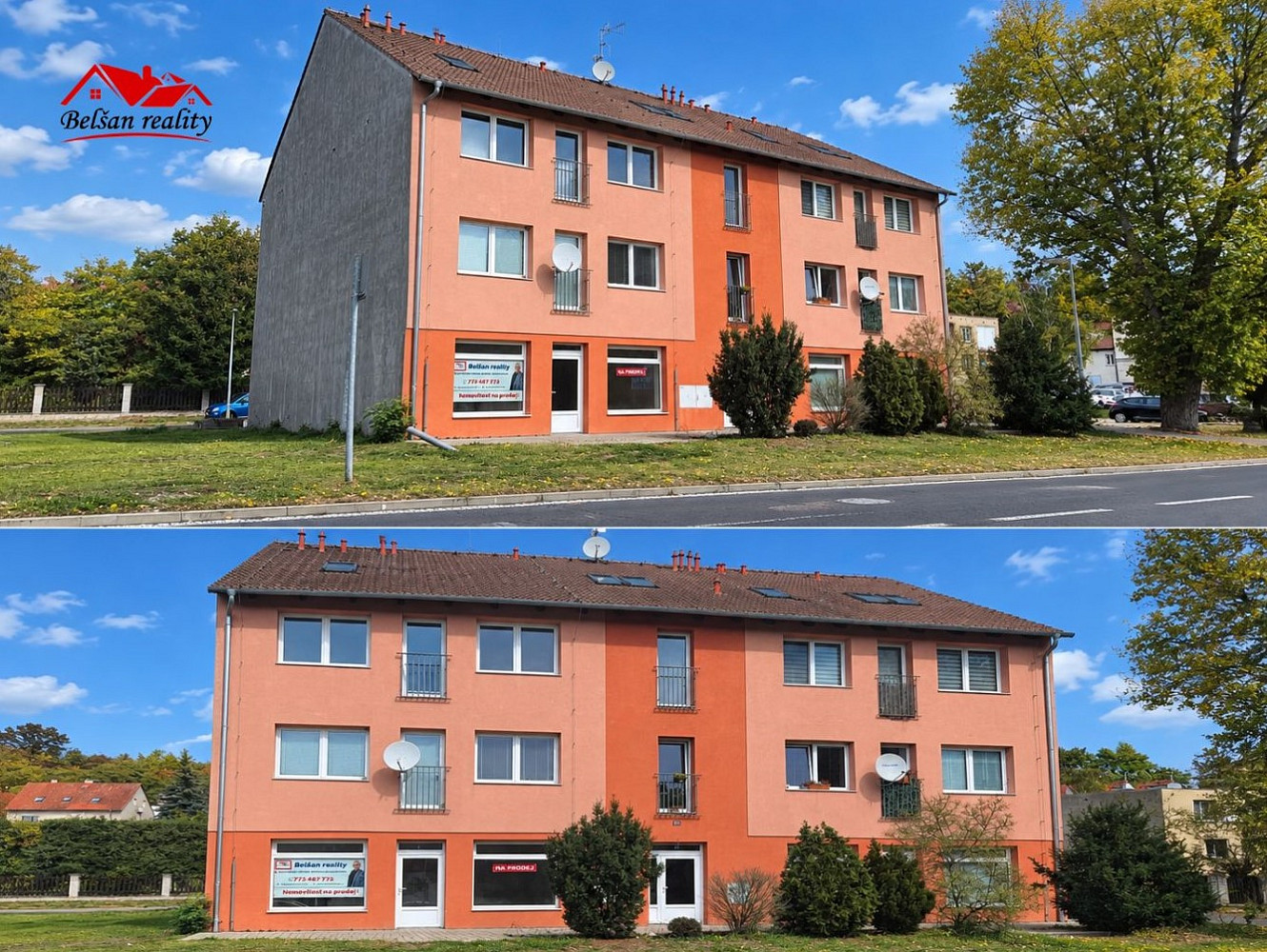 Prodej obchodních prostor 46 m²