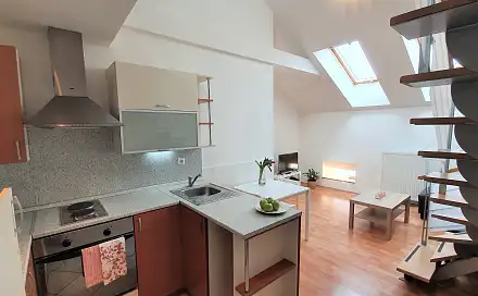 Pronájem bytu 2+kk 41 m²