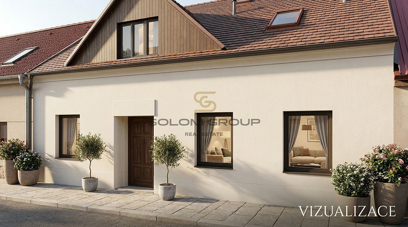Prodej domu 102 m² s pozemkem 120 m²