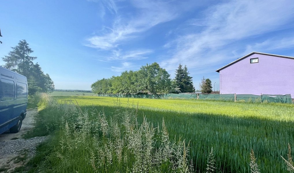Prodej stavebního pozemku 679 m², Přáslavice – náhled fotky 5