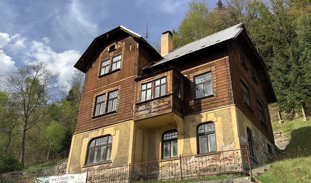 Prodej domu 703 m², Bedřichov – náhled fotky 8