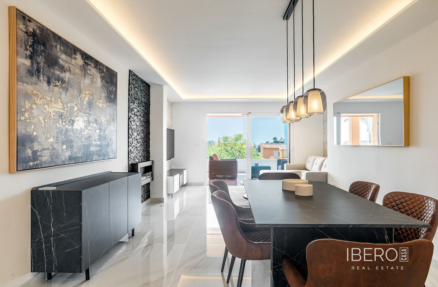 Pis 3+kk – Marbella, Elviria - Vista 3