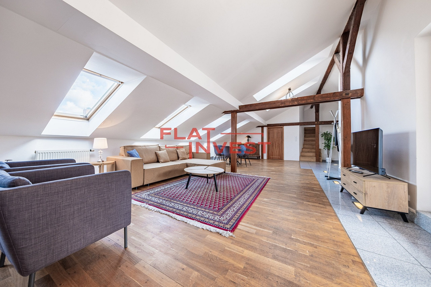 Prodej bytu 6+kk 294 m²