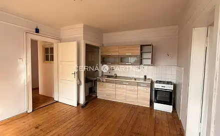 Pronájem bytu 2+kk 45 m², Smetanova, Teplice - Řetenice