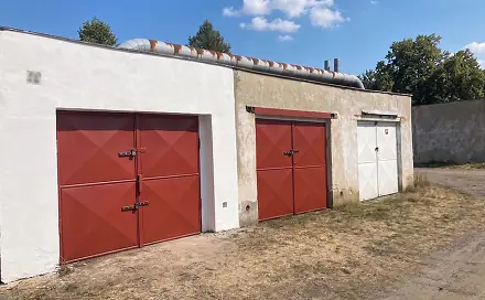Prodej garáže 24 m², Pražská, Mimoň, Pražská, Mimoň, okres Česká Lípa