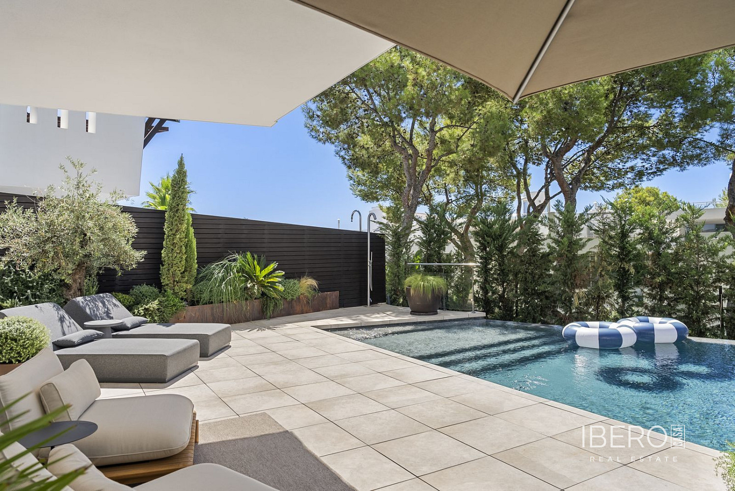 Casa 4+kk – Marbella, Barrio Alto - Vista 3
