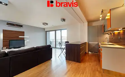 Pronájem bytu 2+kk 87 m², Kopečná, Brno - Staré Brno