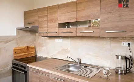 Pronájem bytu 1+1 40 m²