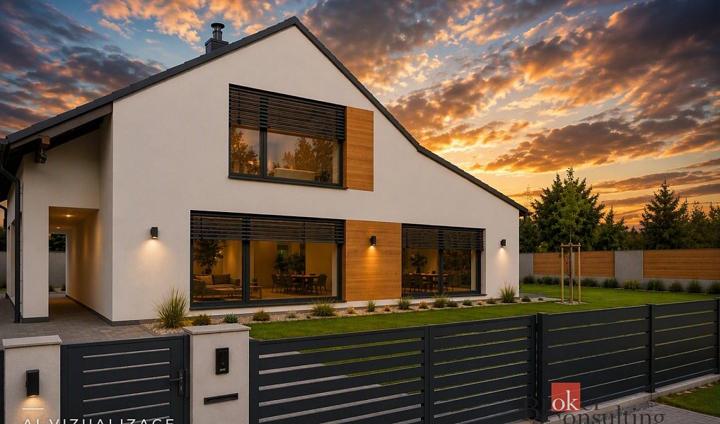 Prodej domu 148 m² s pozemkem 950 m², Grunta – náhled fotky 5
