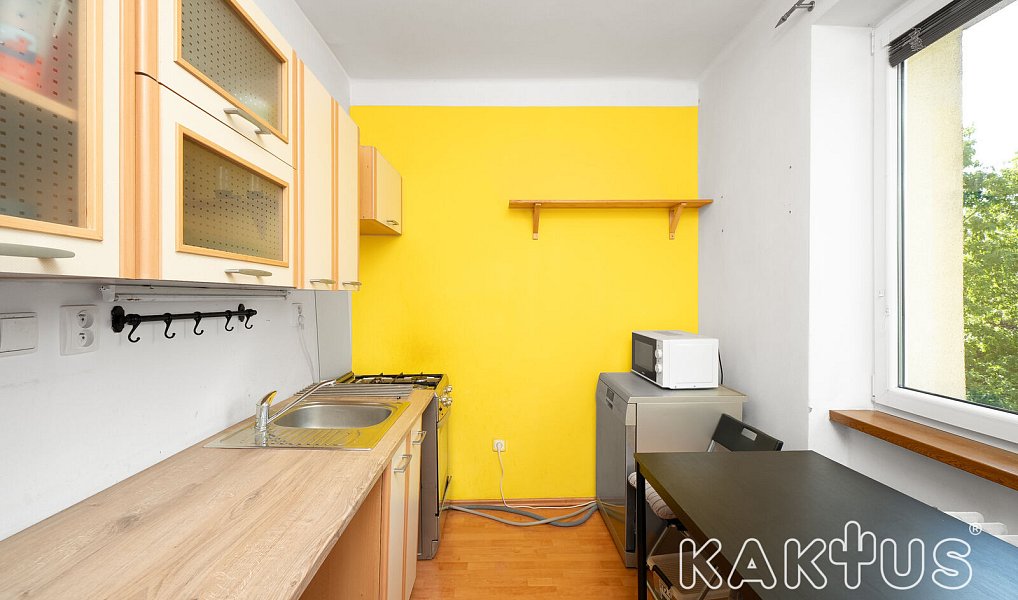 Pronájem bytu 2+1 53 m², Ostrava – náhled fotky 4