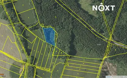 Prodej pozemku 3 002 m², Pec, okres Domažlice