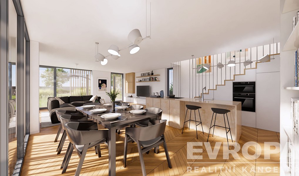Prodej stavebního pozemku 2 061 m², Lety – náhled fotky 7