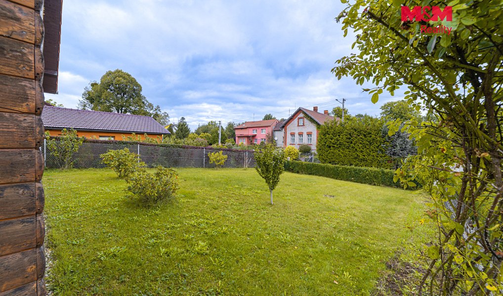 Prodej domu 51 m² s pozemkem 448 m², Jeseník nad Odrou – náhled fotky 24