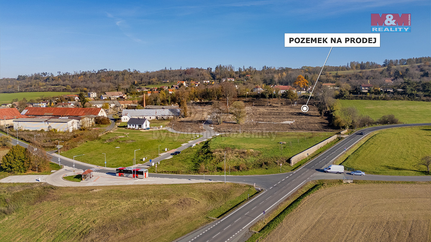 Prodej stavebního pozemku 870 m² — photo 5