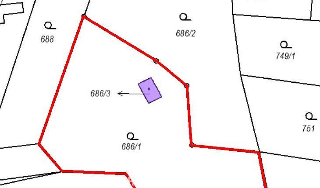 Prodej chaty/chalupy 23 m² s pozemkem 1 230 m², Blansko – náhled fotky 14