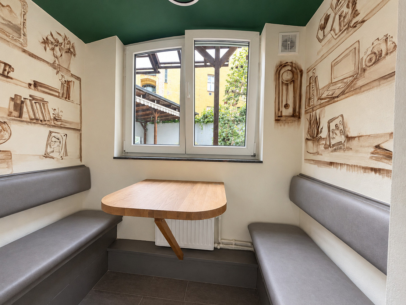 Pronájem restaurace 297 m²