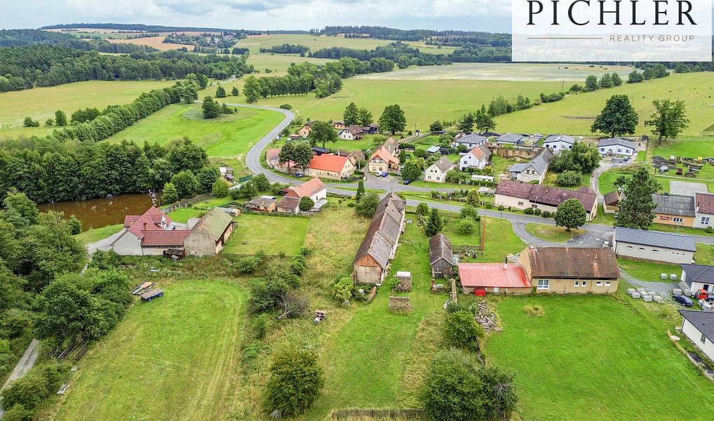 Prodej domu 417 m² s pozemkem 3 580 m², Zahrádka – náhled fotky 25
