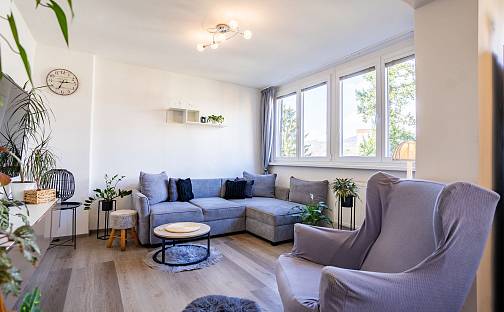 Prodej bytu 2+1 50 m², Tyršova, Vrchlabí, okres Trutnov