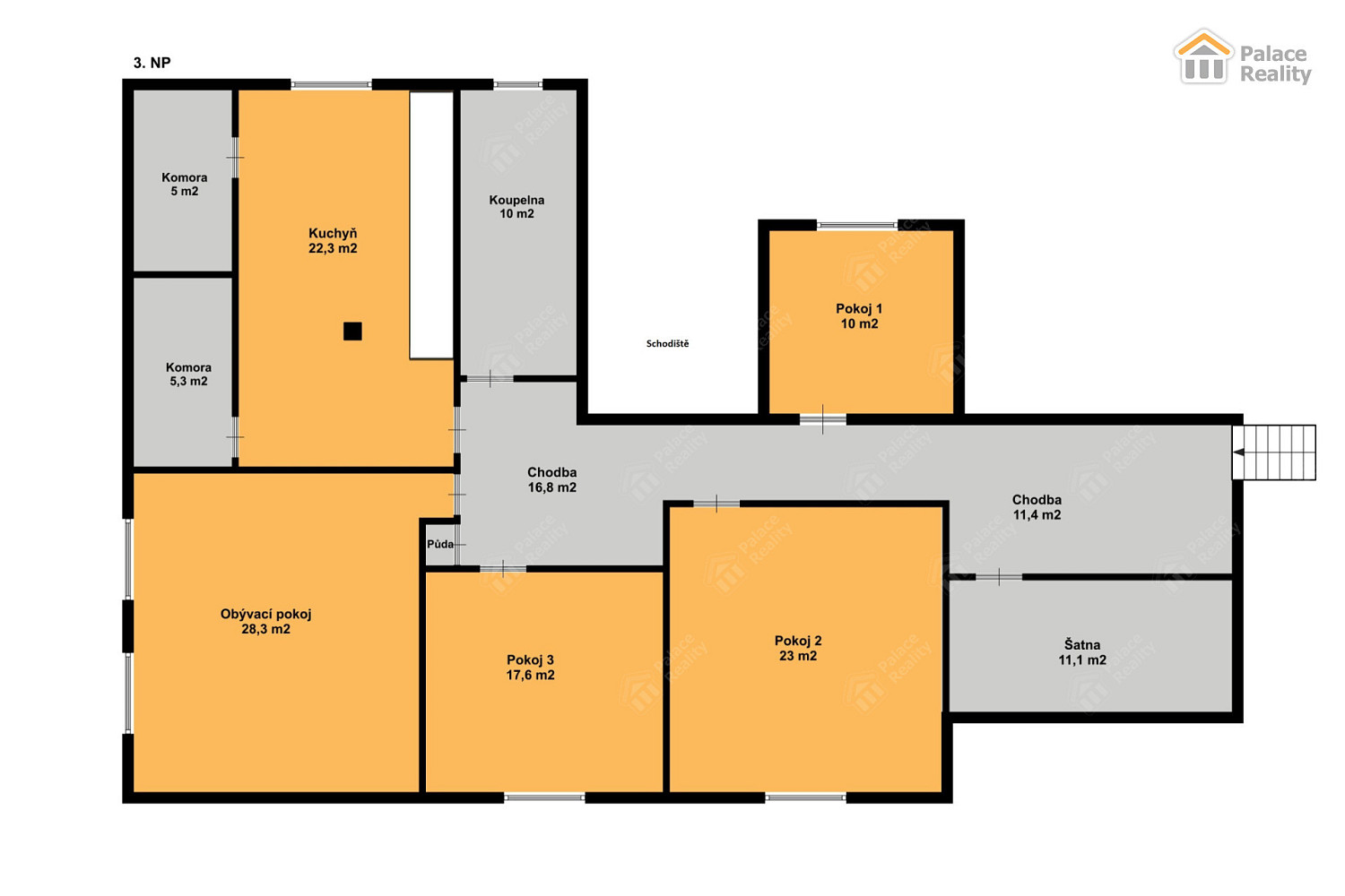 Prodej domu 520 m² s pozemkem 1 389 m² — photo 5