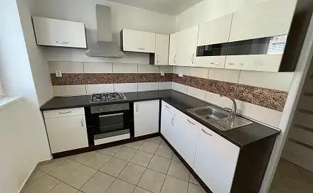 Pronájem bytu 1+1 36 m², Petra Jilemnického, Most