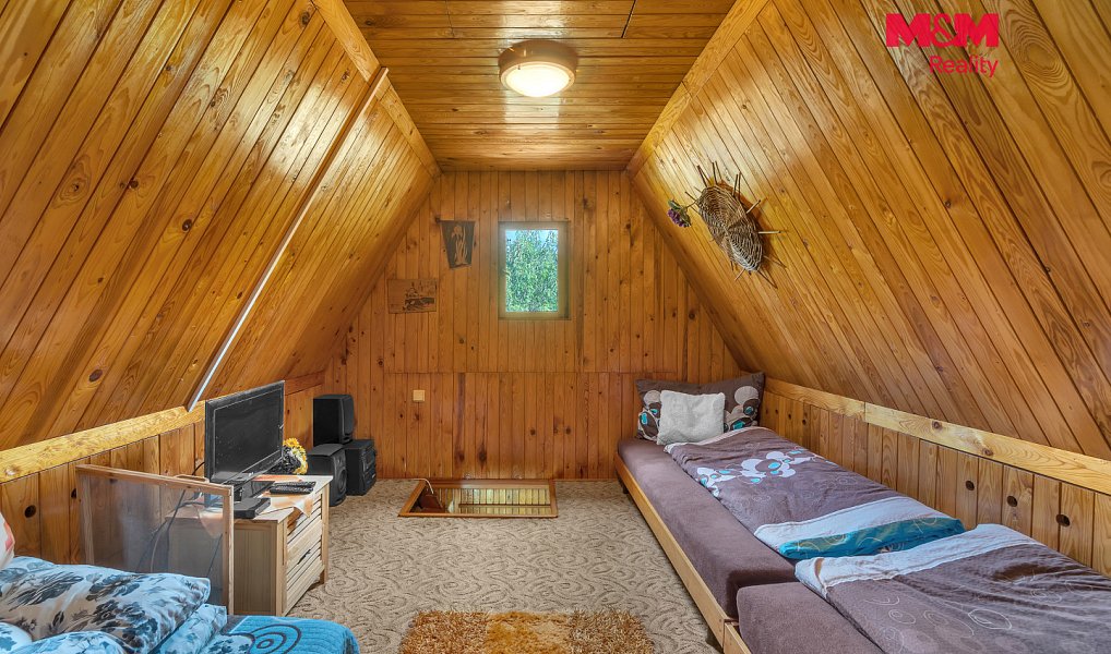 Prodej chaty/chalupy 38 m² s pozemkem 599 m², Heřmanův Městec – náhled fotky 11