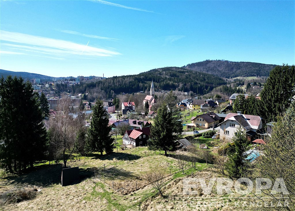 Prodej stavebního pozemku 7 881 m²