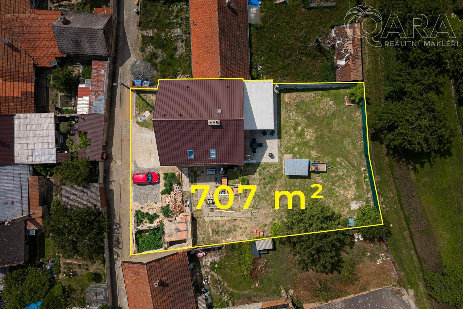 Prodej domu 295 m² s pozemkem 707 m² — photo 2