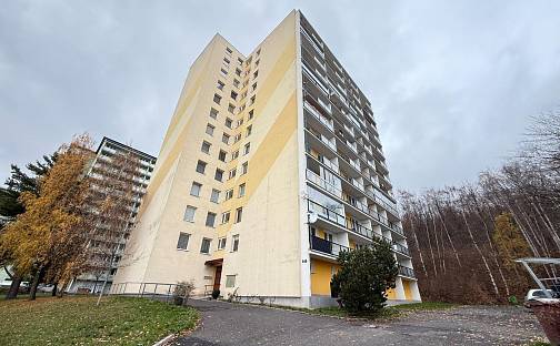 Prodej bytu 2+1 62 m², Hrdlovská, Osek, okres Teplice