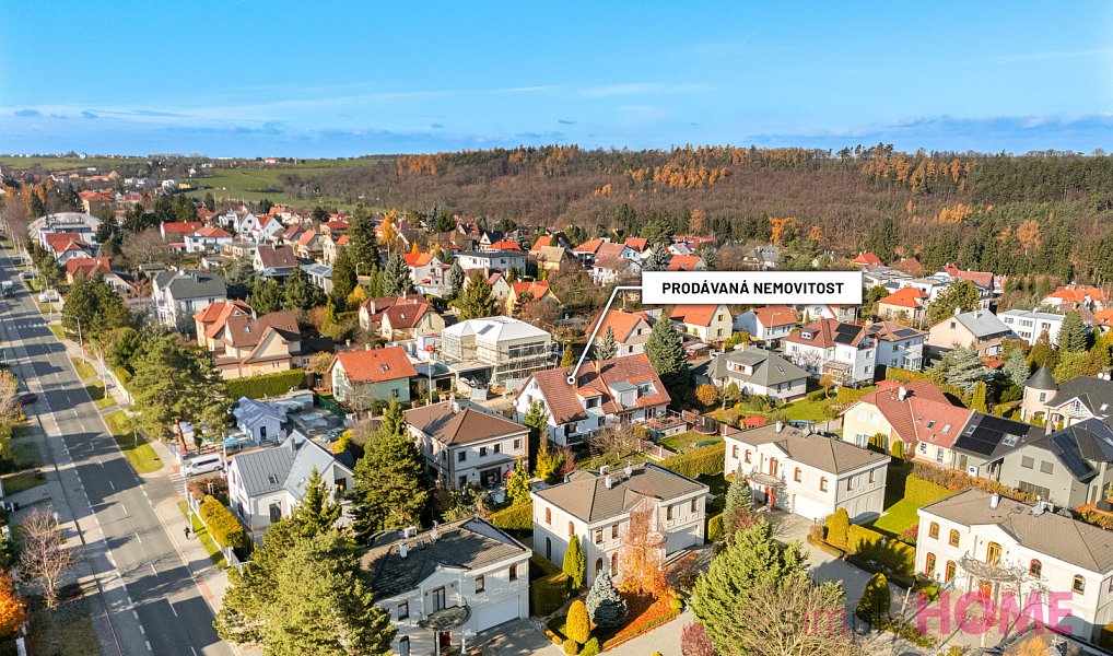 Prodej domu 186 m² s pozemkem 468 m², Praha – náhled fotky 7