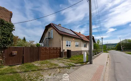 Prodej domu 184 m² s pozemkem 648 m², Tyršova, Svitávka, okres Blansko