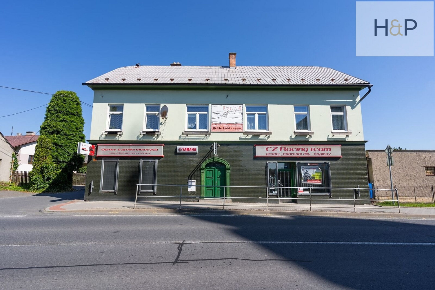 Prodej domu 250 m² s pozemkem 332 m²