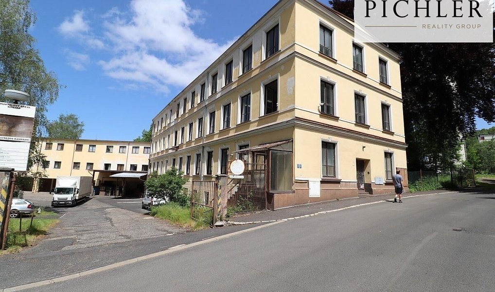 Prodej výrobních prostor 4 963 m², Aš – náhled fotky 5