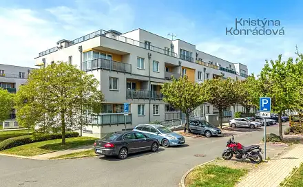 Prodej bytu 2+kk 45 m²