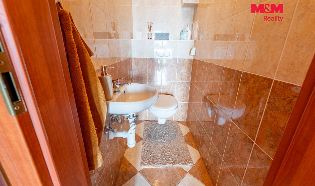 Prodej domu 121 m² s pozemkem 537 m², Praha – náhled fotky 23