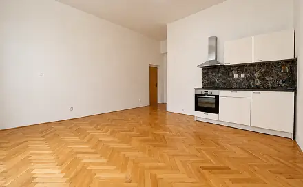 Pronájem bytu 1+kk 33 m², Frýdlantská, Liberec - Liberec I-Staré Město