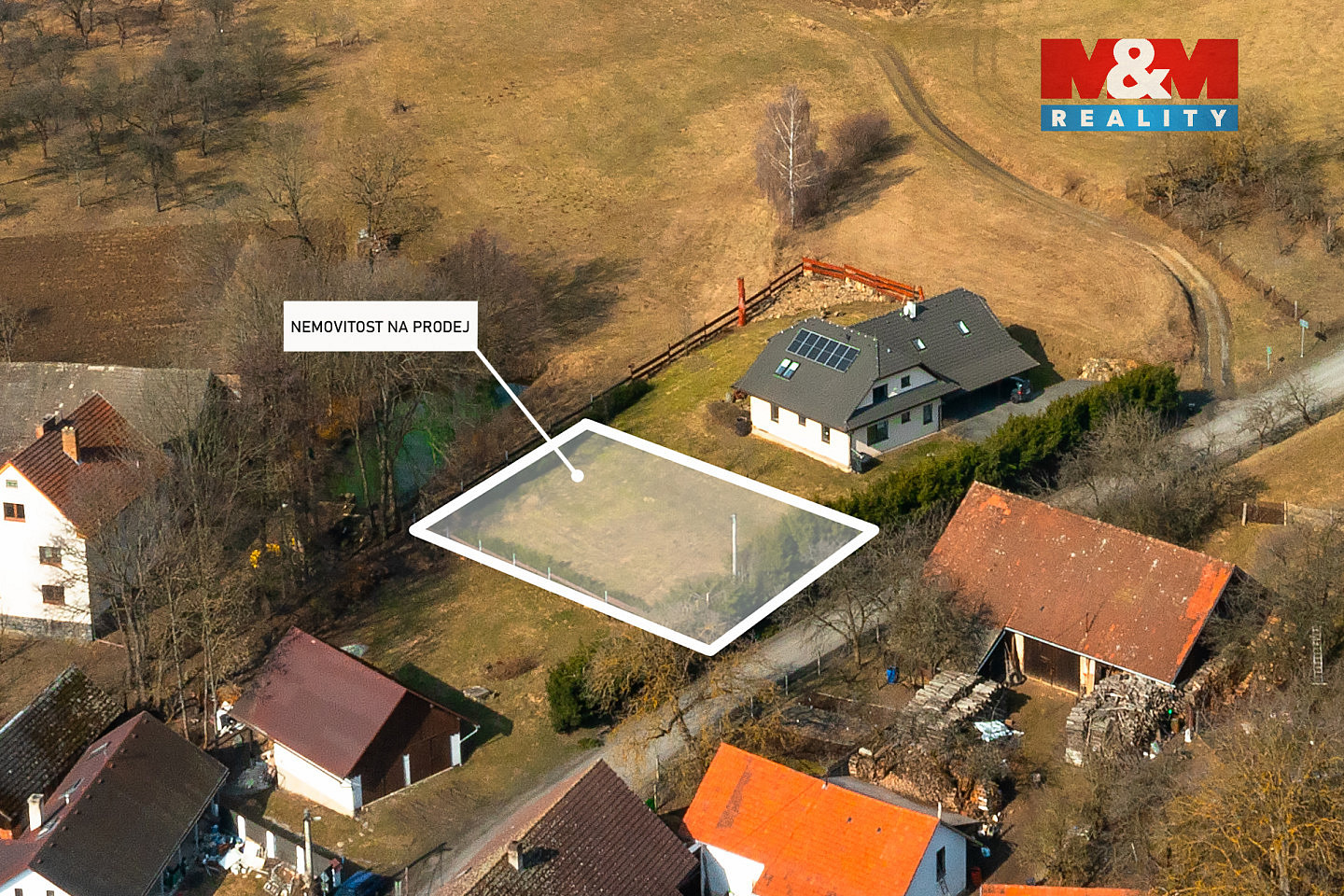 Prodej stavebního pozemku 571 m² — photo 5