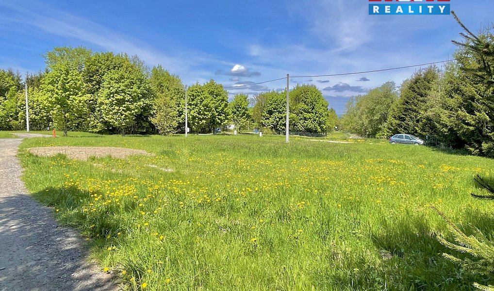 Prodej stavebního pozemku 1 731 m², Králíky – náhled fotky 2