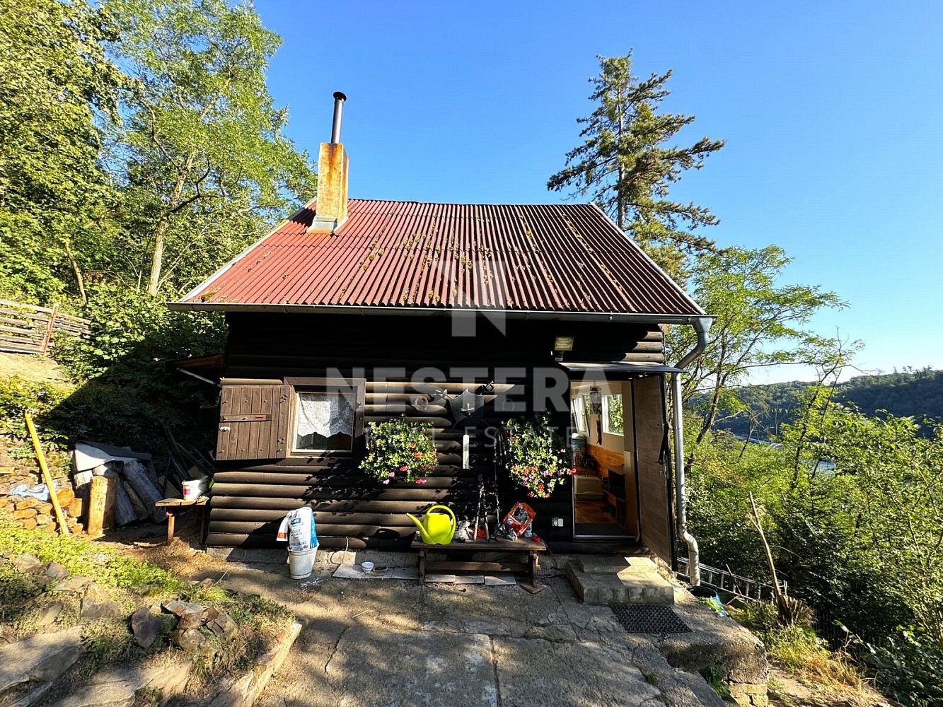Prodej chaty/chalupy 70 m² s pozemkem 272 m² — photo 2