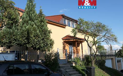 Pronájem bytu 3+1 84 m², Na Cibulce, Beroun - Beroun-Závodí