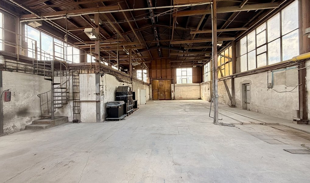 Pronájem výrobních prostor 345 m², Ostrava – náhled fotky 7