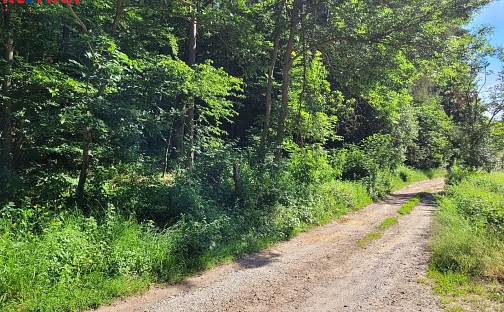 Prodej stavebního pozemku 1 246 m², Chyňava, okres Beroun