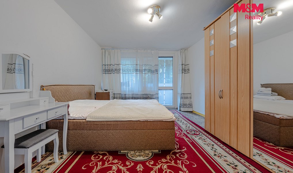 Prodej bytu 3+1 58 m², Pardubice – náhled fotky 3