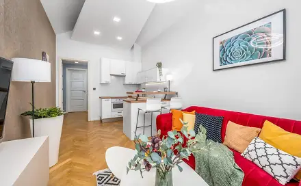 Prodej bytu 2+kk 40 m², Rybalkova, Praha 10 - Vinohrady