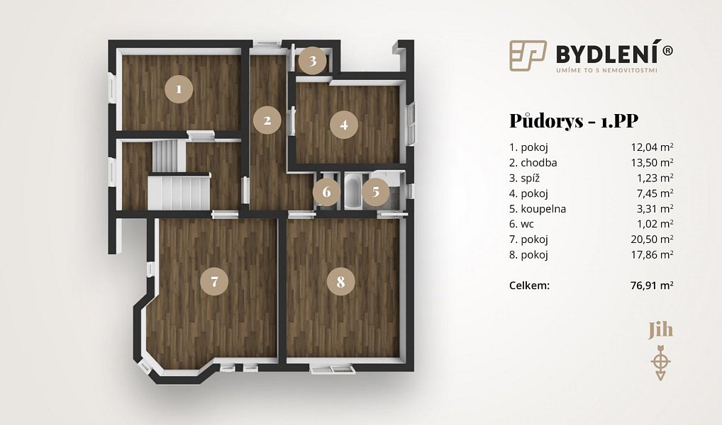 Prodej domu 360 m² s pozemkem 587 m², Novosedlice – náhled fotky 53