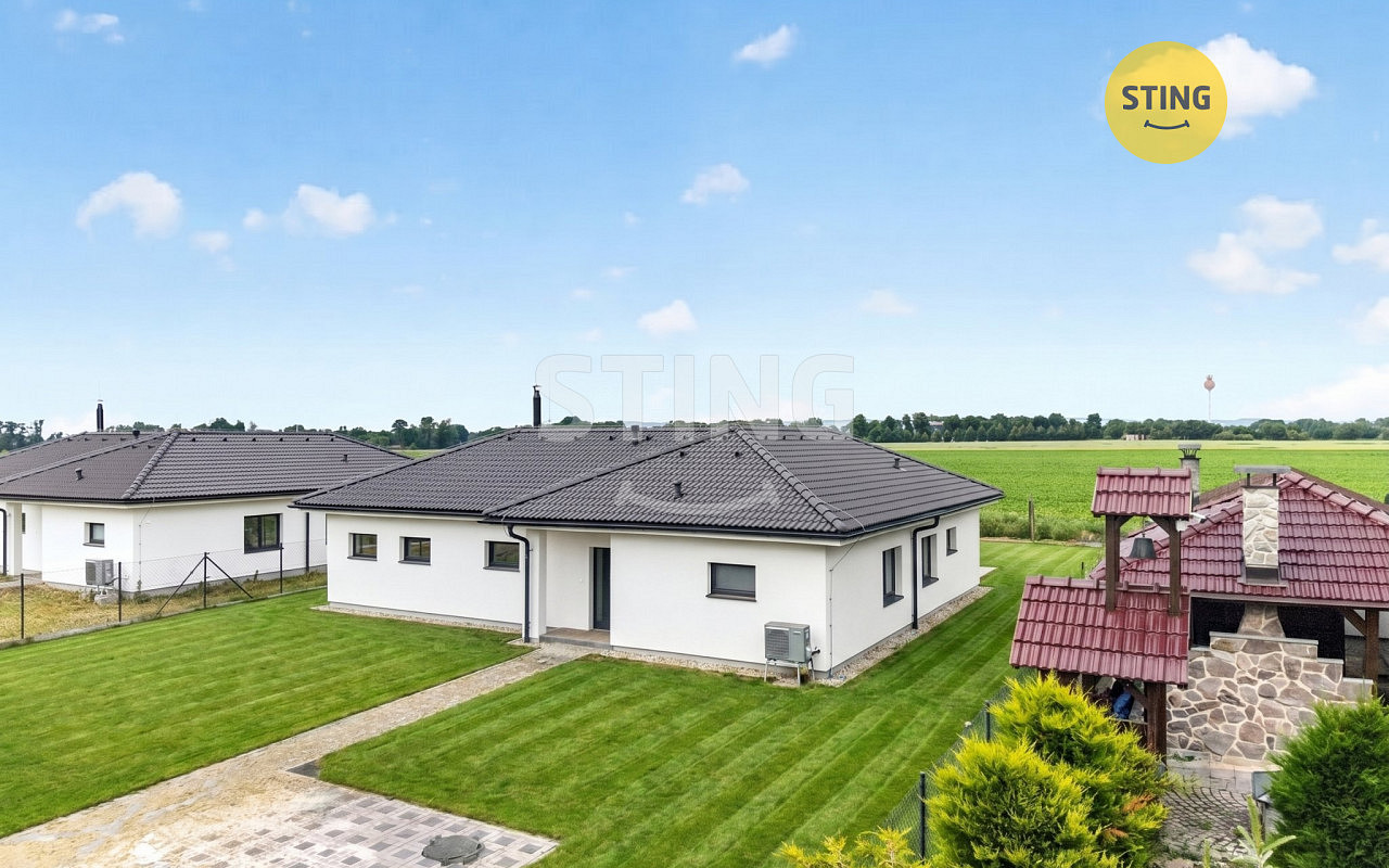 Prodej domu 130 m² s pozemkem 950 m²