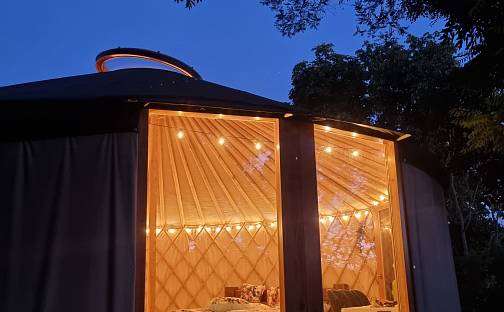 Prodej ubytovacího objektu, Heřmaničky - Křenovičky, okres Benešov