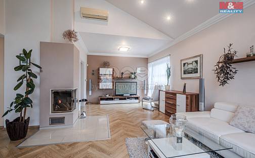 Prodej domu 300 m² s pozemkem 1 835 m², Týnec nad Labem - Vinařice, okres Kolín