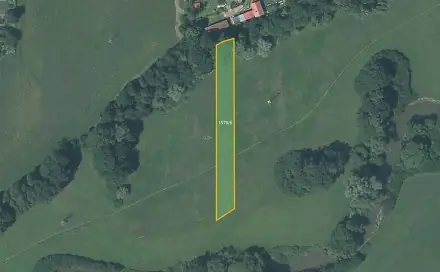 Prodej louky 3 571 m², Studénka - Nová Horka, okres Nový Jičín