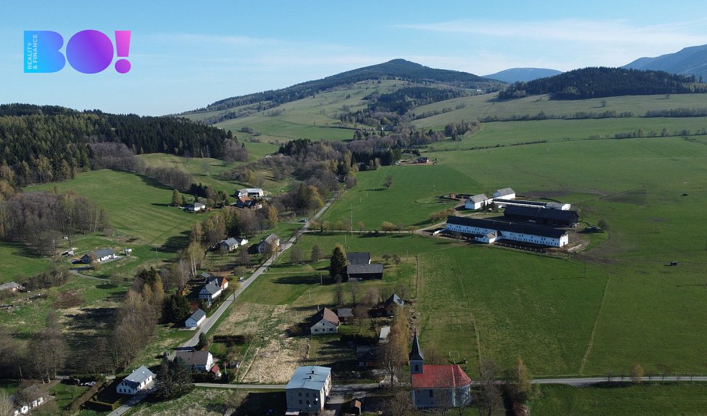 Prodej stavebního pozemku 4 715 m², Králíky – náhled fotky 3