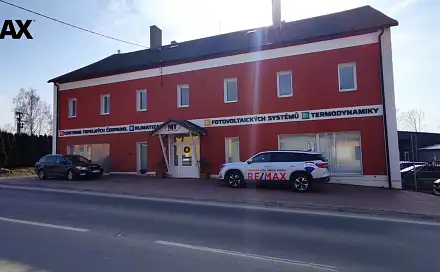 Pronájem obchodních prostor 80 m², Opavská, Bruntál